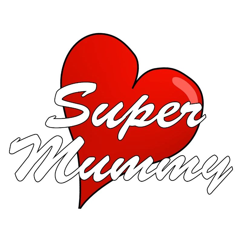 SUPER MAMAN