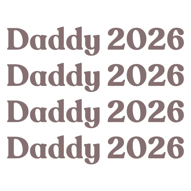 Daddy 2026