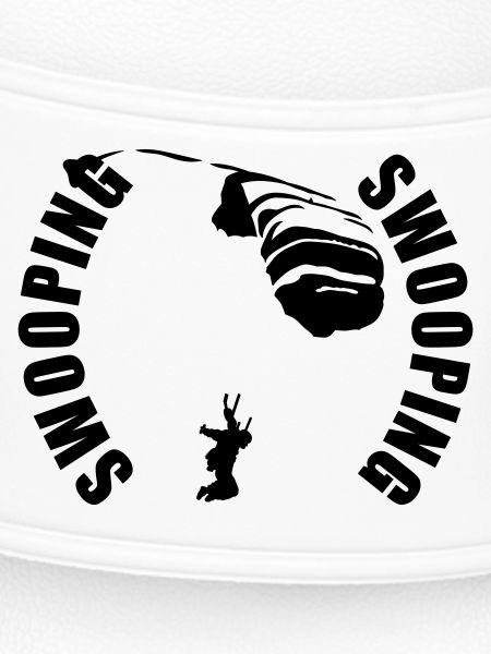 Swooping