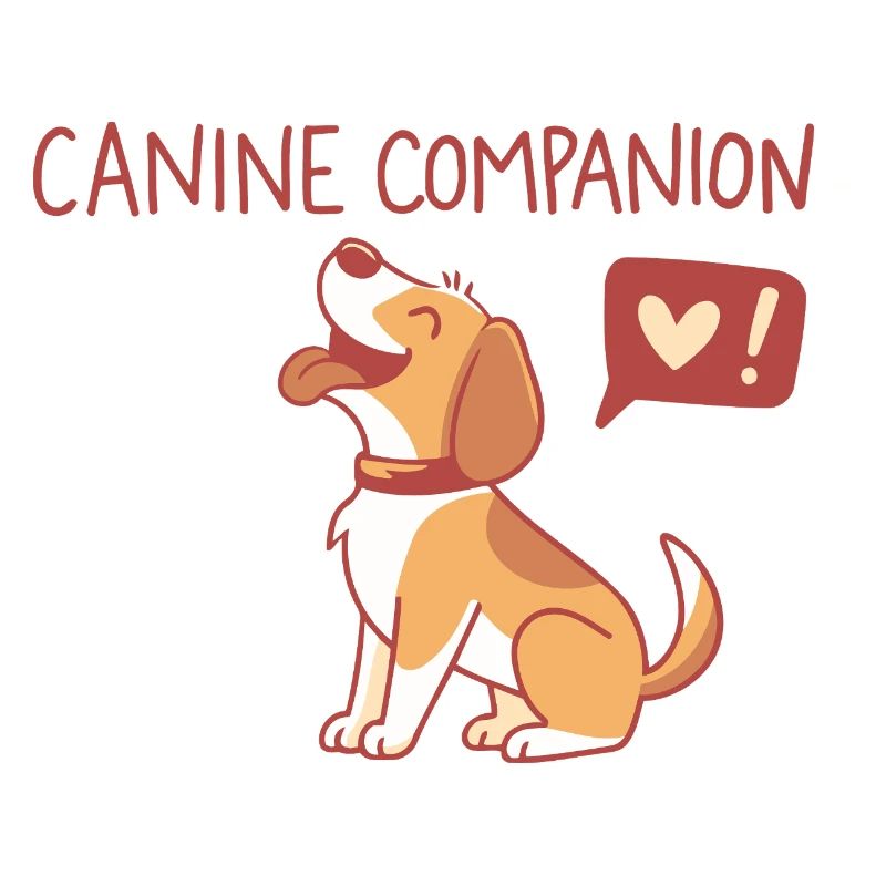 Compagnon Canin Couleur Joie