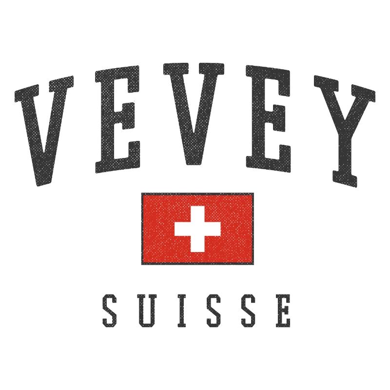 Vevey Schweiz Emblem