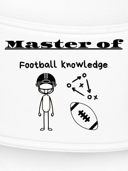 Master of Football knowledge