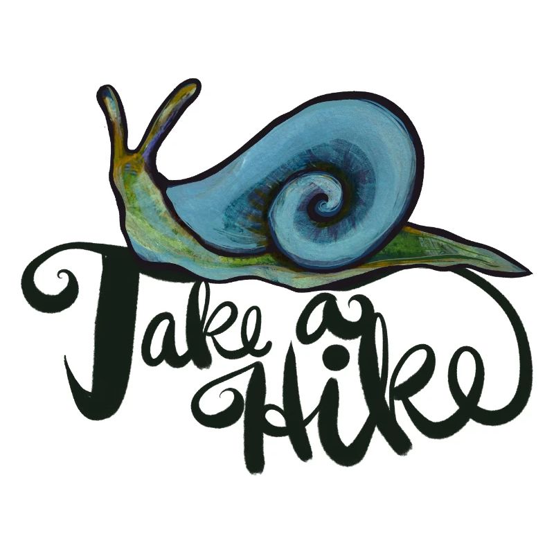 Take a Hike Snail Adventure