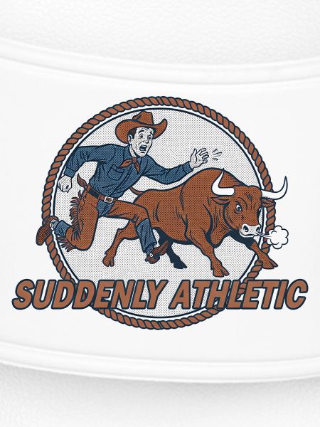 Suddenly Athletic Rodeo