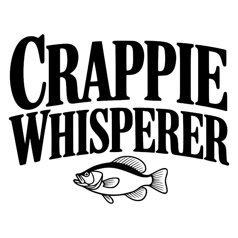 Le Chuchoteur de Crappie