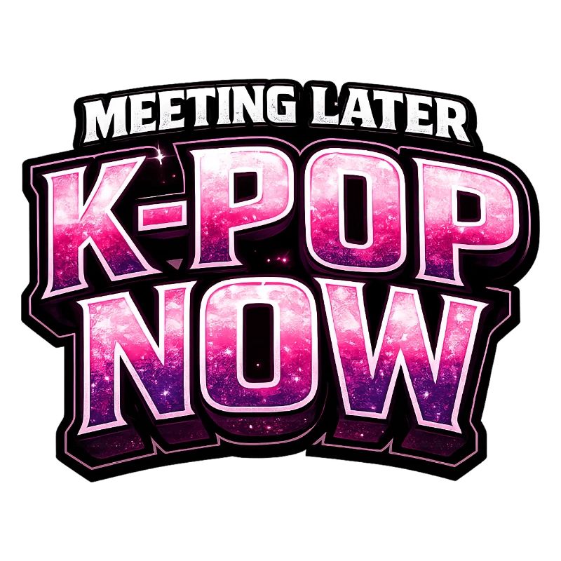 Rencontre plus tard K Pop Now