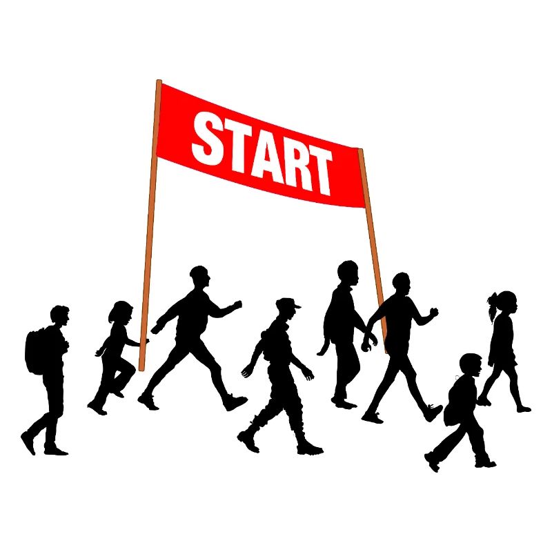 Walking Start Team