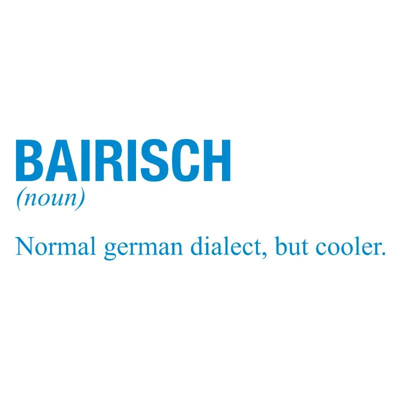 BAVARIAN, Bavarian