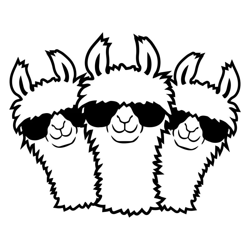 Équipe 3 lama