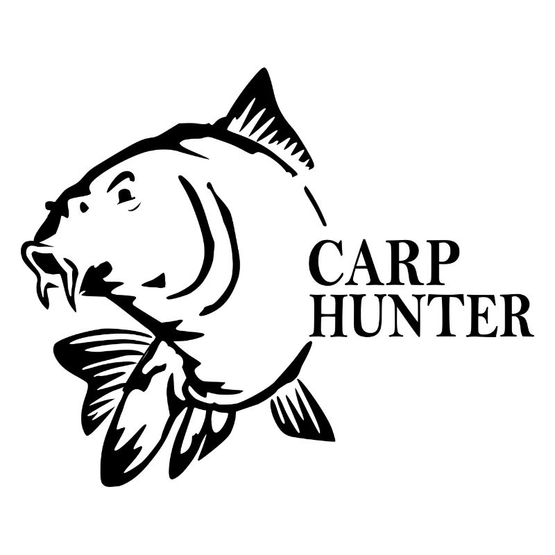 Chasseur de carpes
