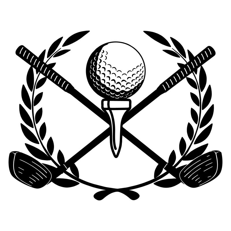 Golfin Lorbeerkranz