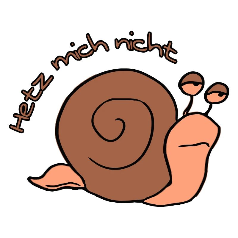 Hetz mich nicht