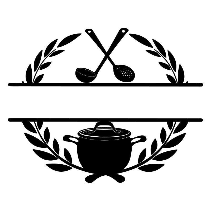 Lorbeerkranz-Restaurant-Logo
