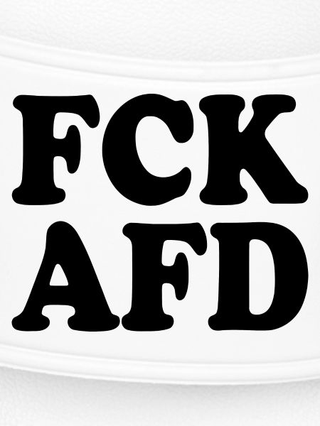 Fck afd