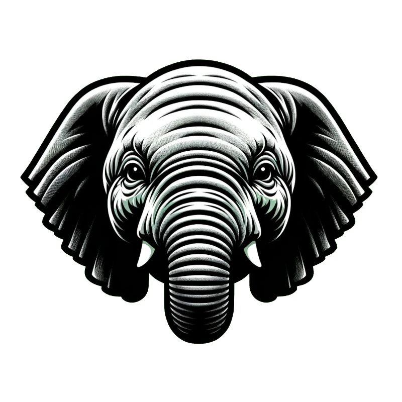 Bébé éléphant