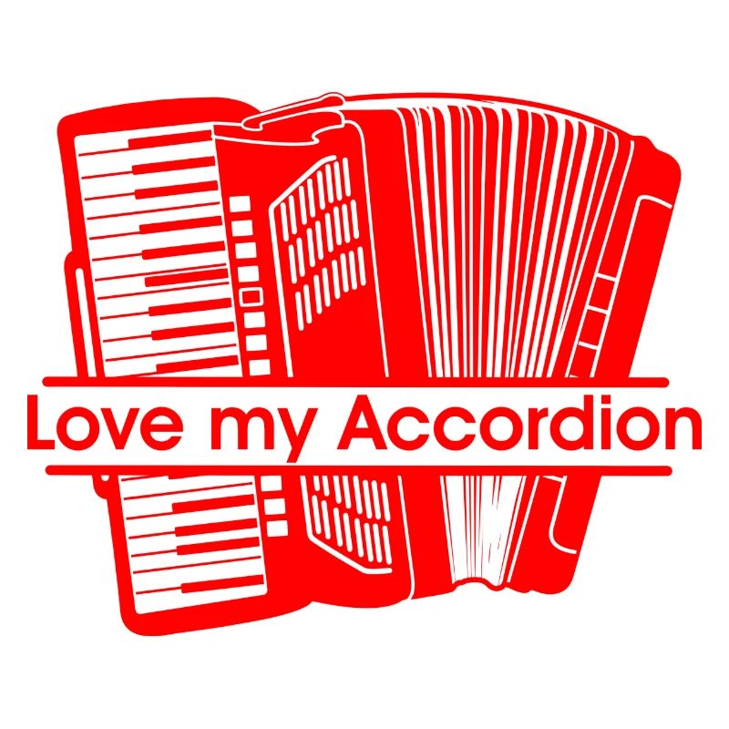 J’adore mon accordéon