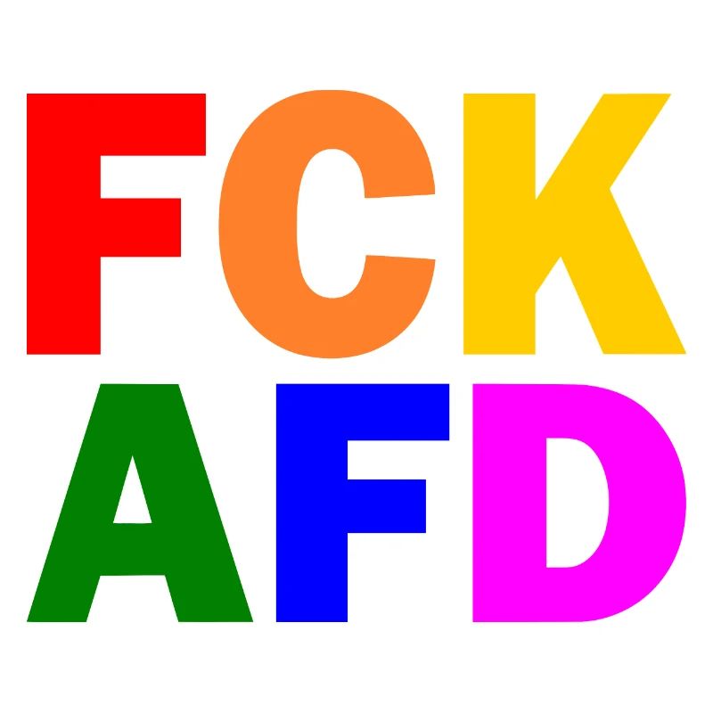 Fck afd