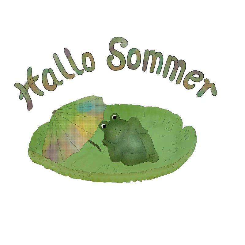 Hallo Sommer