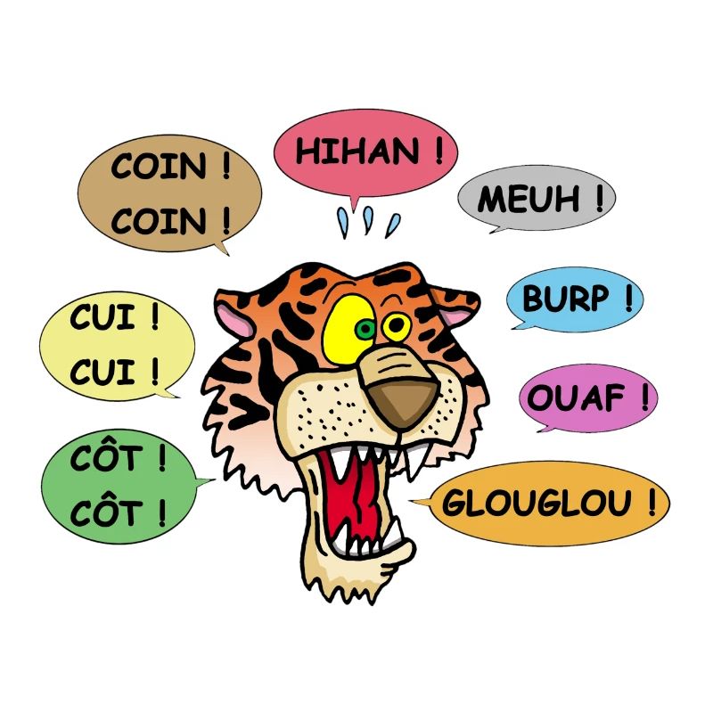 Tigre polyglotte