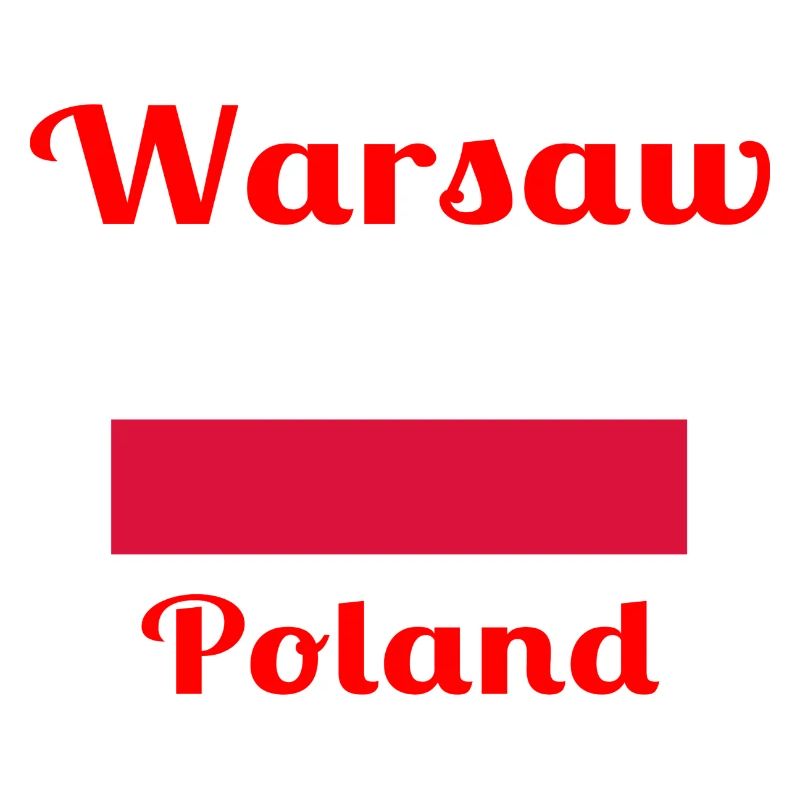 Varsovie, Pologne - Imprimés élégants