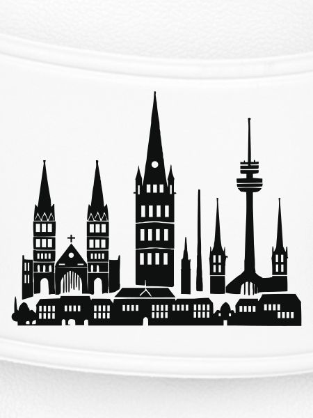 Bonn Stadt Skyline
