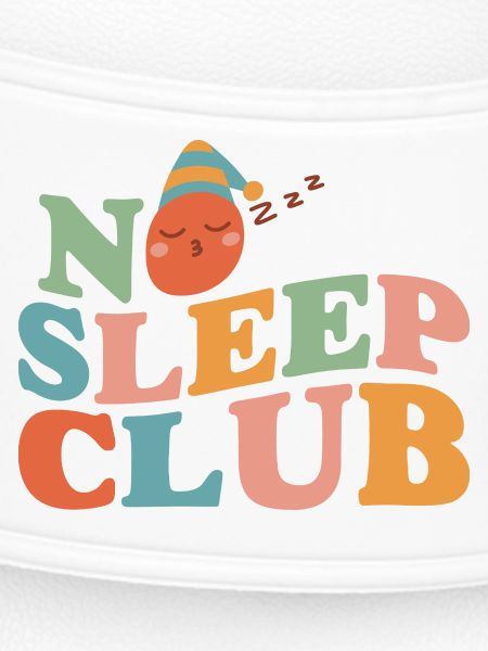 No Sleep Club Eltern-Edition
