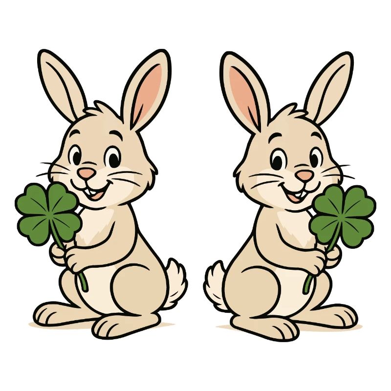 hase kleeblatt 2