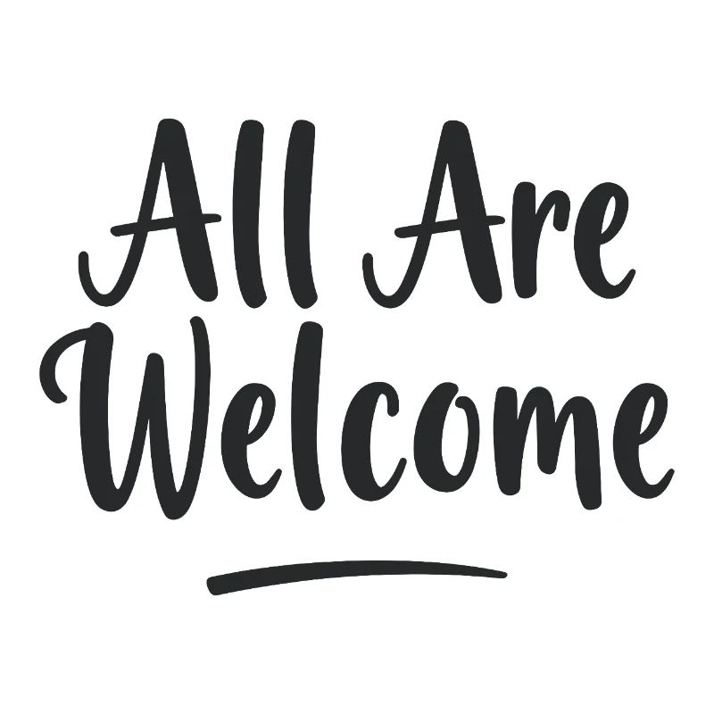 All Are Welcome