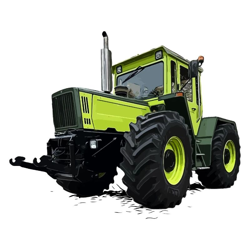 Géant vert des champs