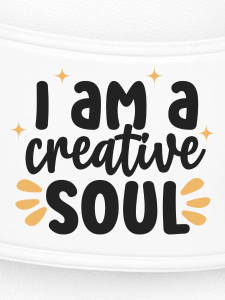 Creative Soul Inspirational Quote