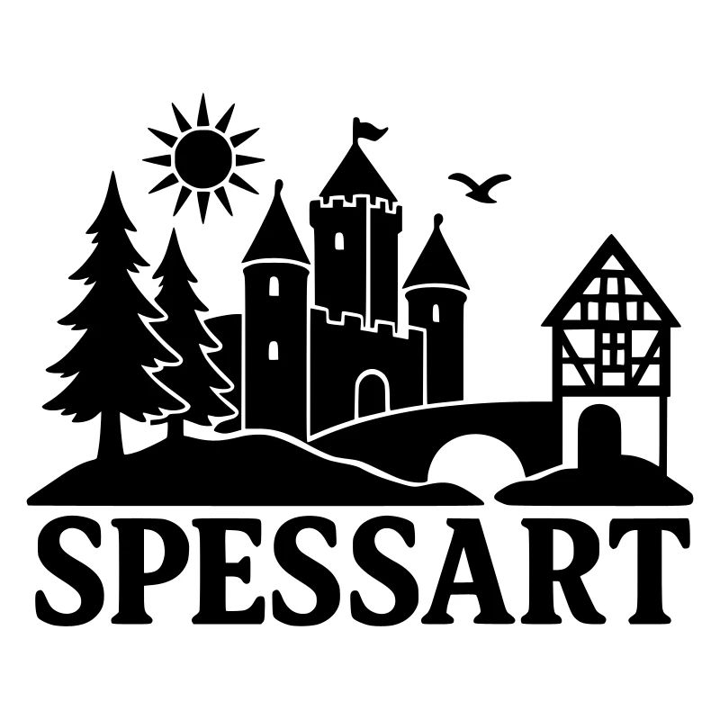 Spessart Silhouette