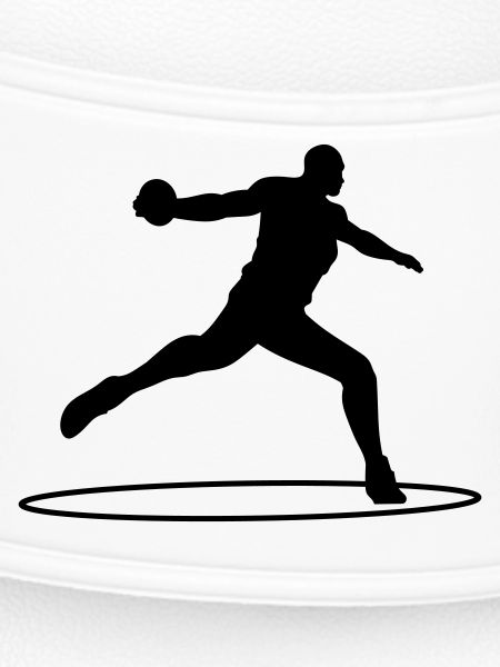 Discus thrower