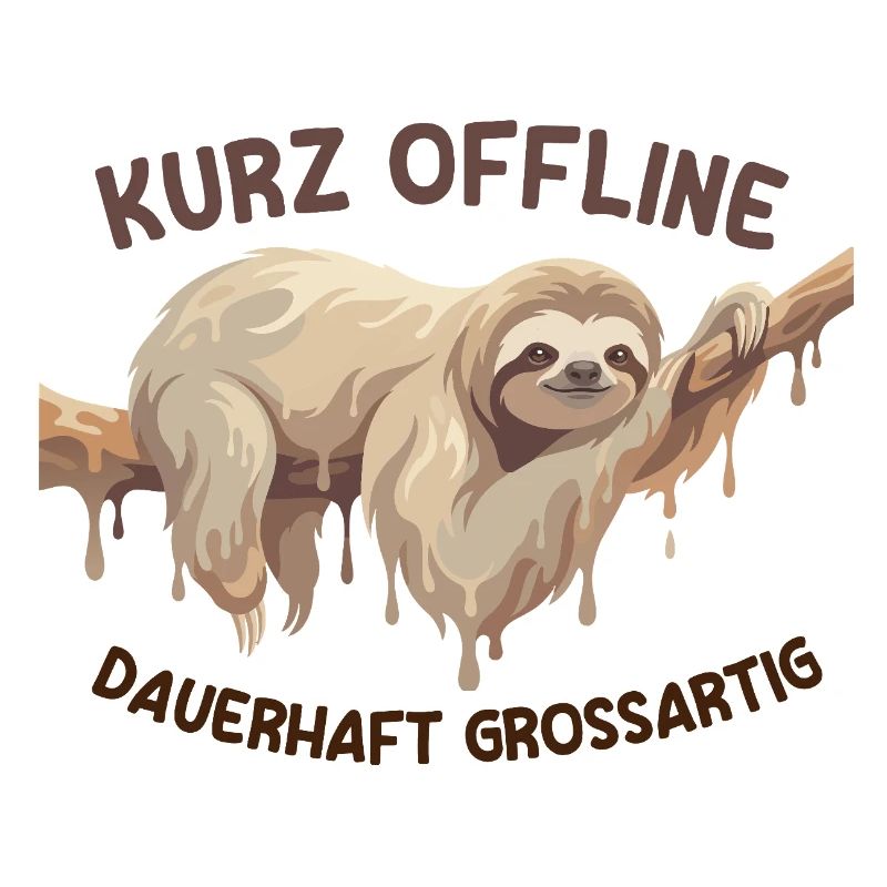 Sloth - Short Offline Permanently Great