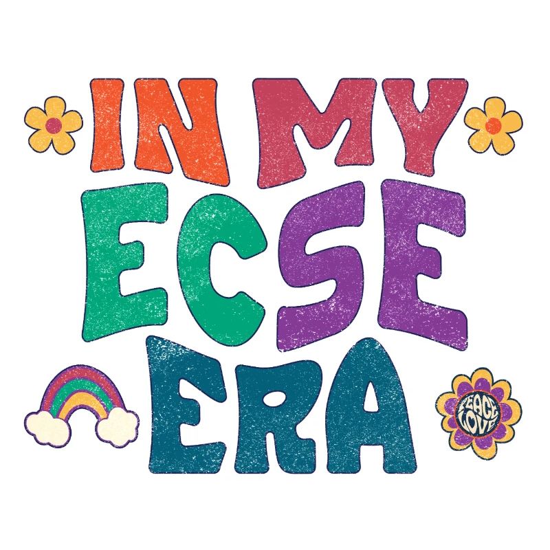 À mon époque ECSE