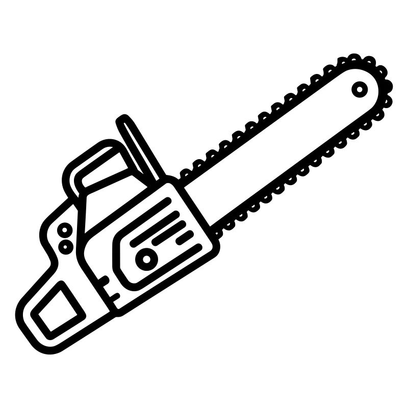 chainsaw