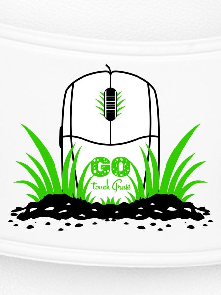 Go Touch Grass