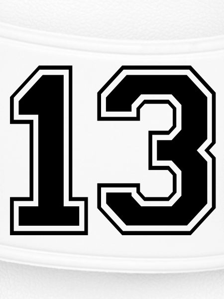 13