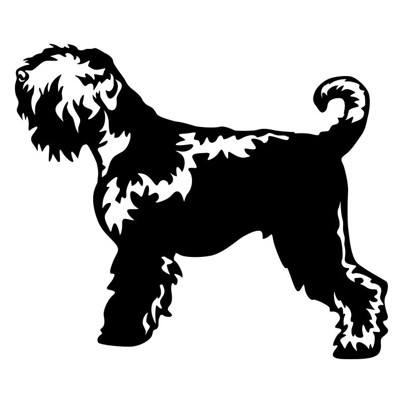 Russian Terrier