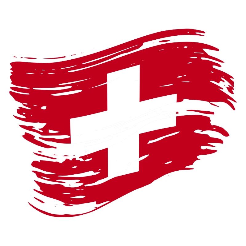 Drapeau suisse - Drapeau suisse