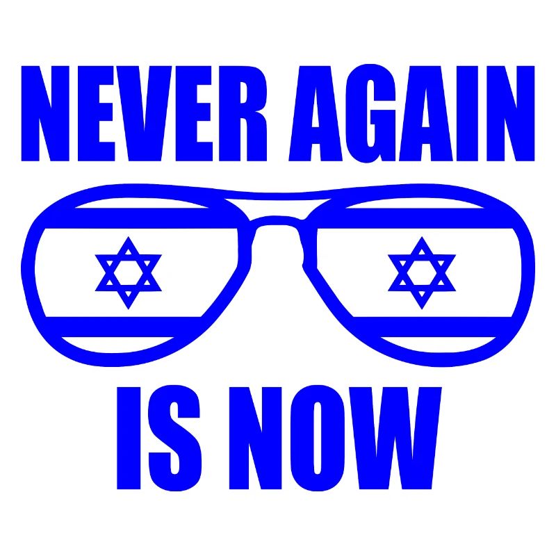 Never again is now