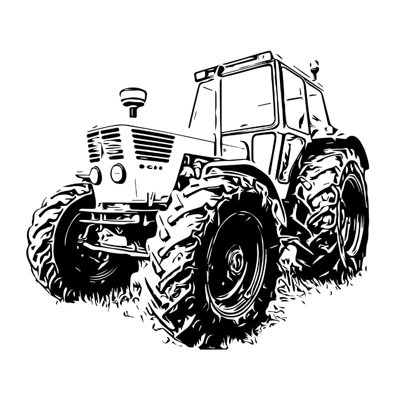 Deutz Tractor