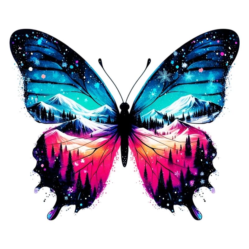 Schmetterling