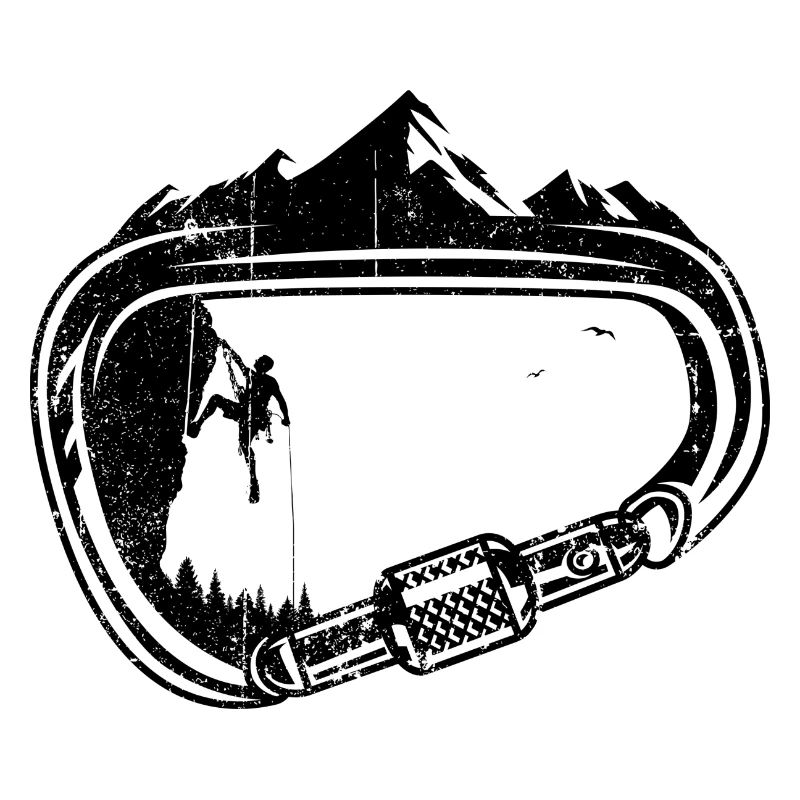 Karabiner-Spitzen