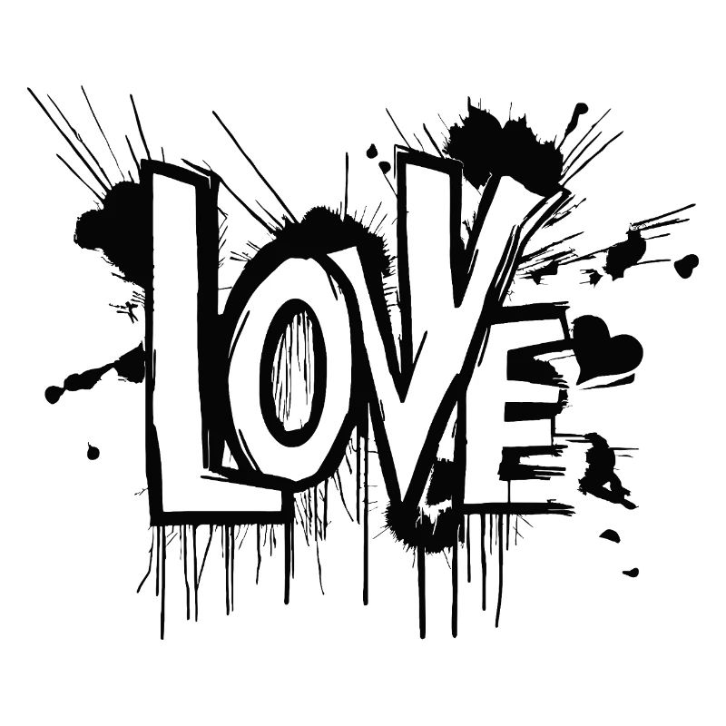 Love doesn't always have to be the same