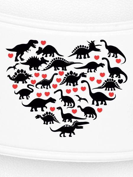 I Love Dinosaurs