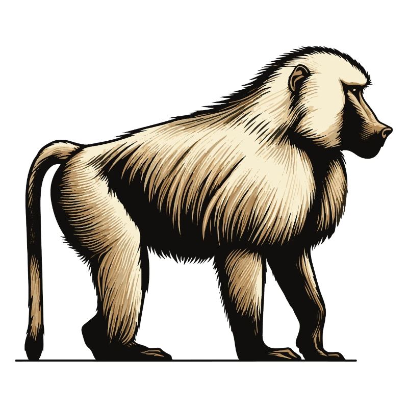 Baboon