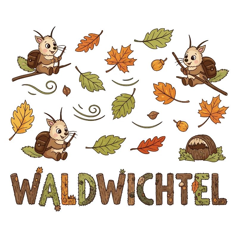 Waldwichtel