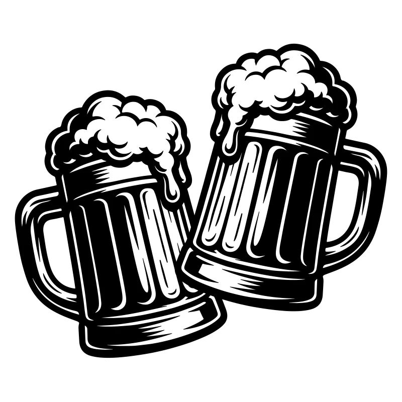 Bier Anstoßen Prost