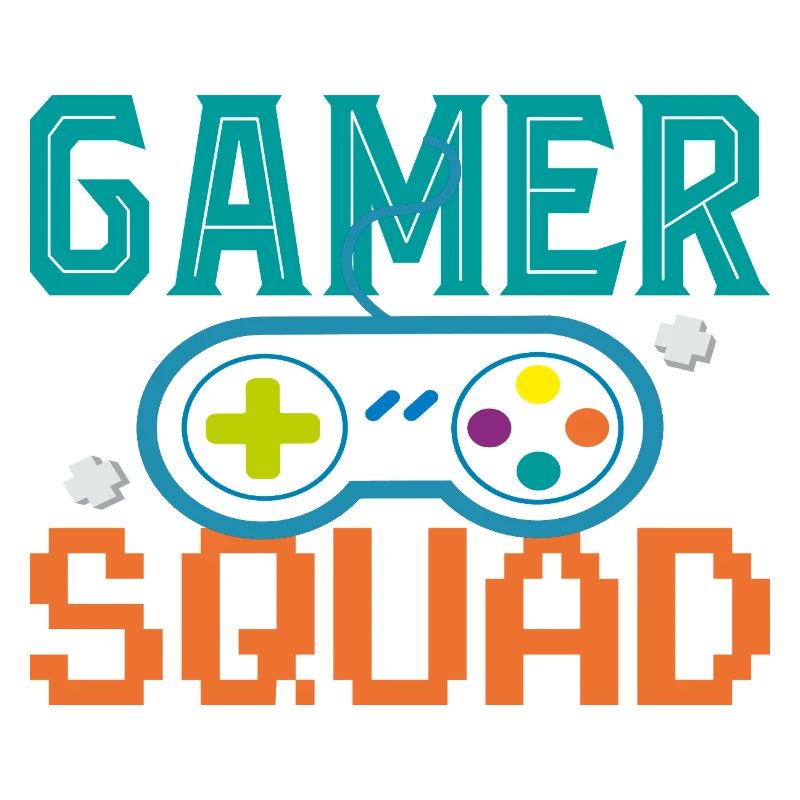 GAMER Squad