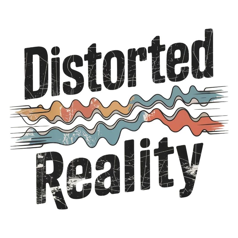 Retro Grunge – Distorted Reality